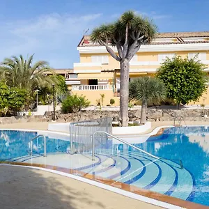 Lux Lovely 3 Bedroom Duplex With Solarium In Centre Of Playa Americas Apartment