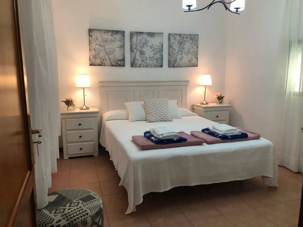 Holiday home La Aurora Villa Antigua  Spain
